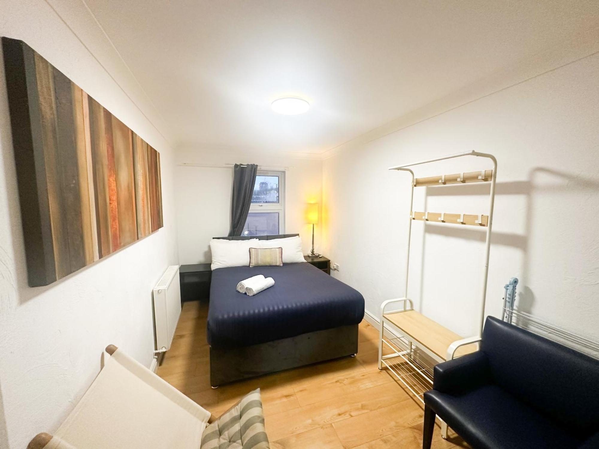 Flat 4, Stay In Aldgate Londra Dış mekan fotoğraf