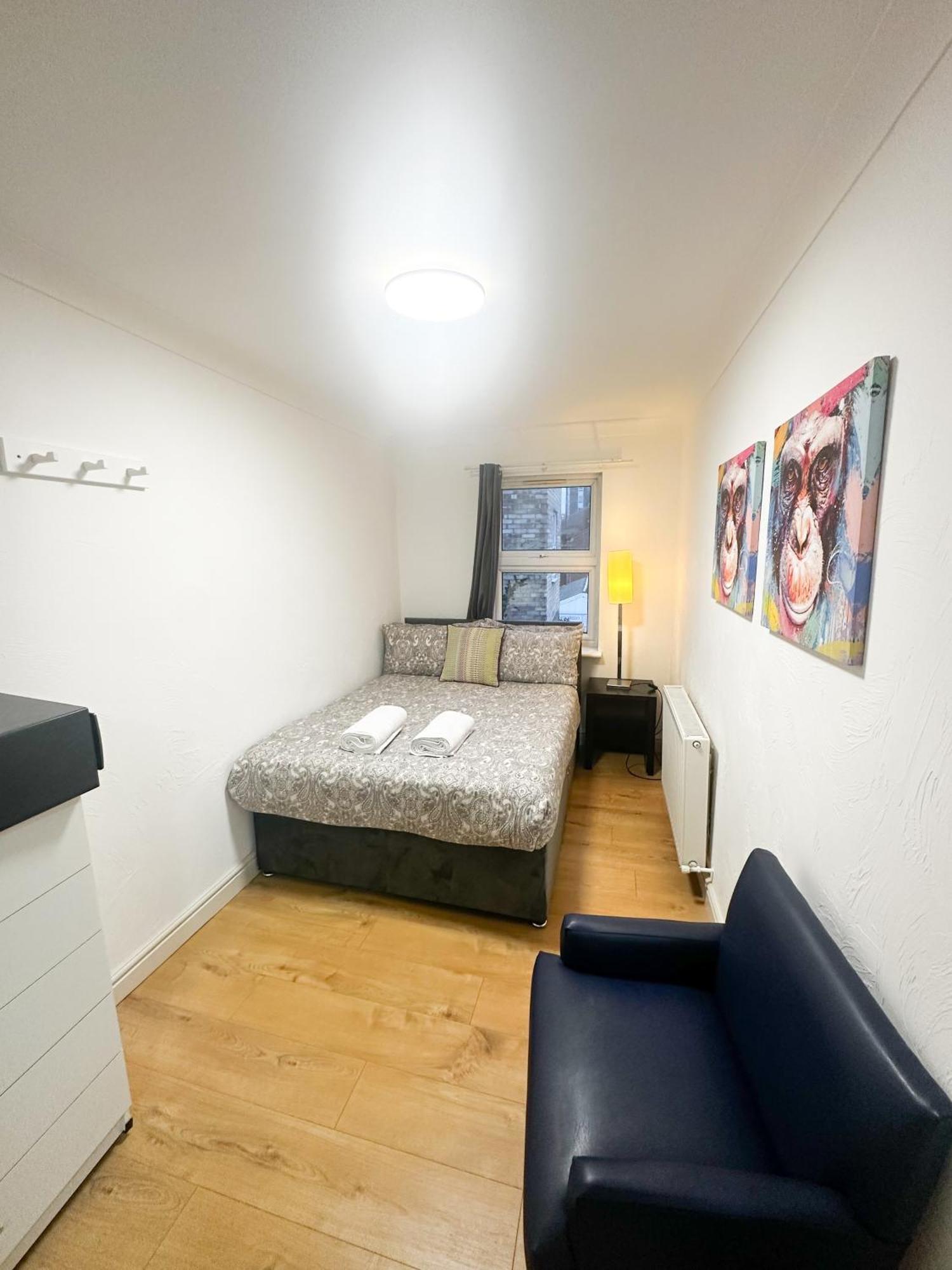Flat 4, Stay In Aldgate Londra Dış mekan fotoğraf